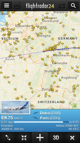 Flightradar24 Pro