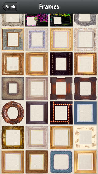 FlowFrameプロ - フレーム、背景とPhoto EditorのFXとアメージングコラージュ