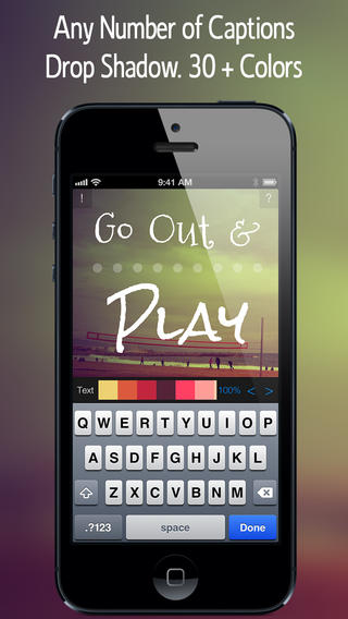 Fontastic - Add beautiful text to your pictures