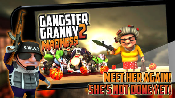 Gangster Granny 2: Madness