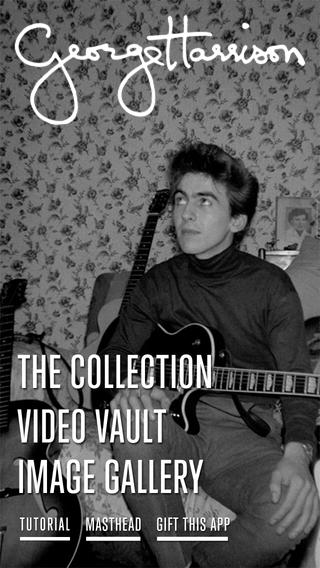 The Guitar Collection: George Harrison