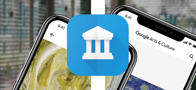 世界中の美術品や芸術が鑑賞できるGoogleのアプリ「Google Arts & Culture」がAR表示に対応。対応した作品をAR空間に自由に配置できるように