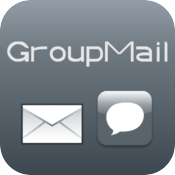 一斉送信/アド変メールならGroupMail(送信制限を回避できます)