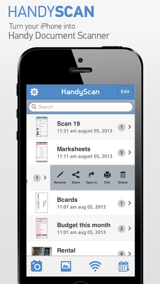 HandyScan Pro