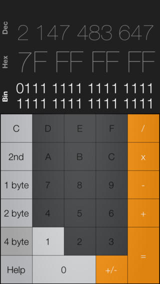HexCalculator