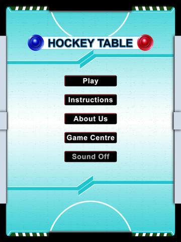 Hockey Table HD
