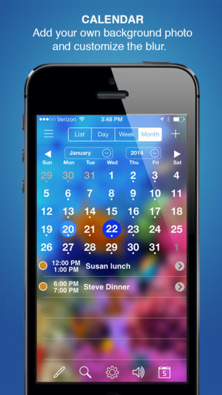 InFocus Pro - Calendar, To Do, Notes & Projects All-in-One Organizer