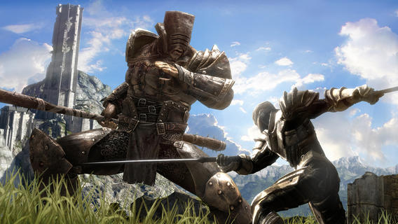 Infinity Blade II 