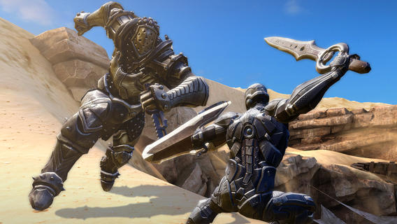 Infinity Blade III