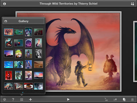 Inspire Pro Paint, Draw & Sketch