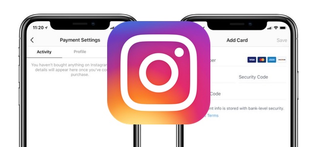 Instagramがアプリ内で直接決済できる機能を一部ユーザーでテスト中