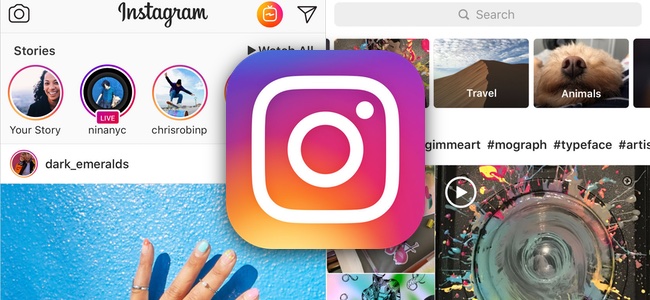 Instagramが動画再生画面にシークバーの追加をテスト中か