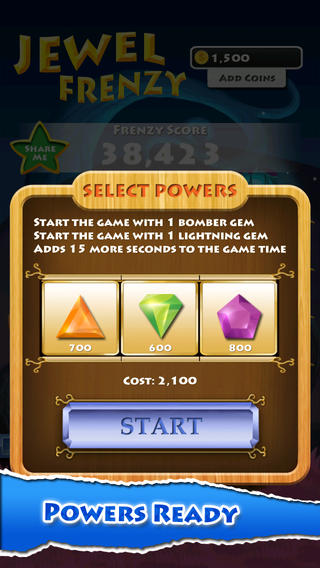 Jewel Frenzy