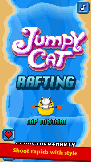 Jumpy Cat Rafting