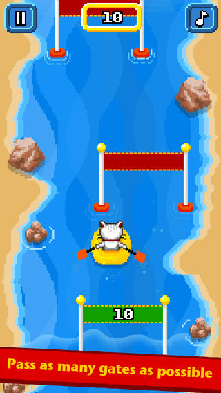 Jumpy Cat Rafting
