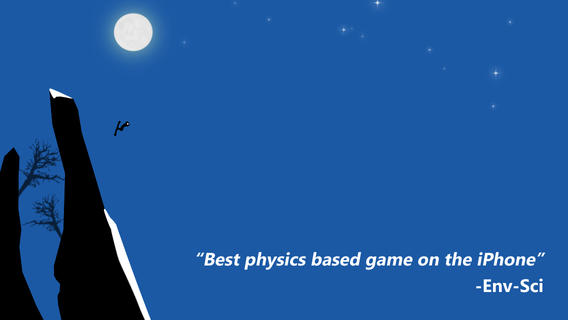 Krashlander - Ski, Jump, Crash!