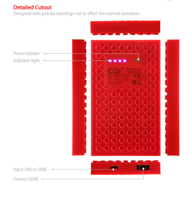 LEGO battery 3