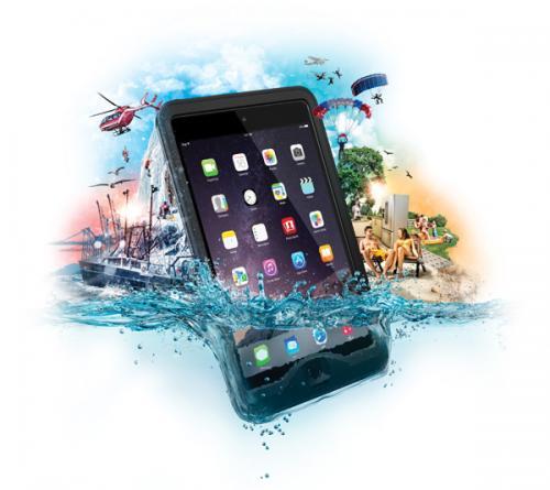 LIFEPROOF nuud for iPad mini 3 (3)