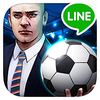 LINE サッカーイレブン
