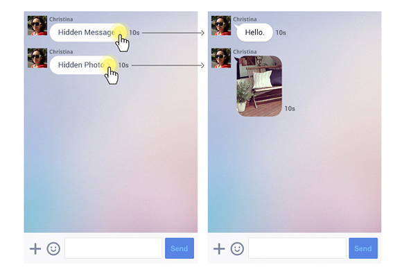 LINE hidden chat (1)