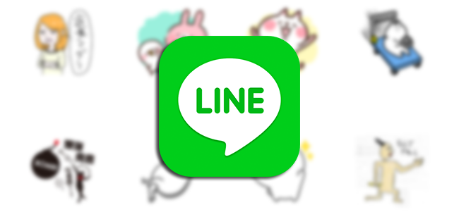 LINEクリエイターズスタンプがアプリから買えるようになりましたよー！