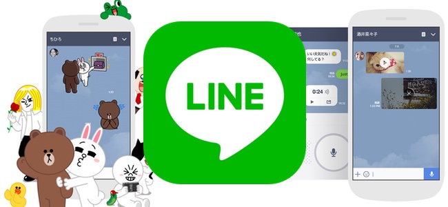 「LINE」がアップデートでアルバムの写真の枚数が多いと開けなくなる問題に対応