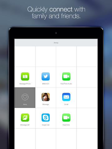 Launch Center Pro for iPad