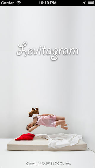 Levitagram