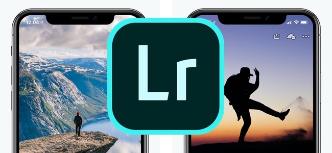 「Adobe Lightroom CC」がアップデートでアプリ内カメラで撮影した写真のサイズを大幅削減や、画像の深度マップのサポートなど機能を追加