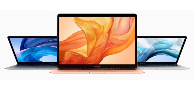 新MacBook Air発表！待望のRetina DisplayにTouch IDも搭載