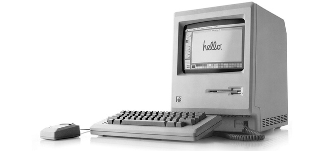 本日1月24日で初代Macintosh発売から35周年！