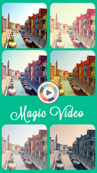 Magic Video