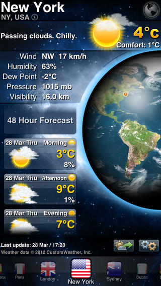 MegaWeather HD