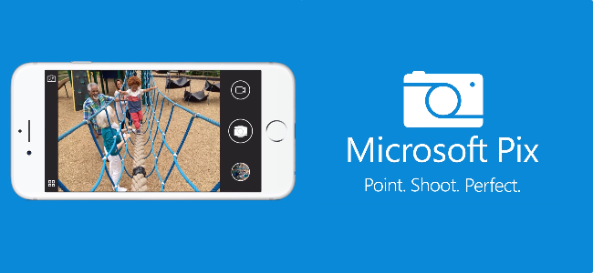 人気の無音カメラアプリ「Microsoft Pix」がアップデートでフラッシュ機能を追加、起動時間の改善でシャッター間隔も短く