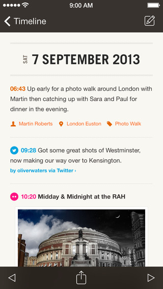 Momento (Diary/Journal)