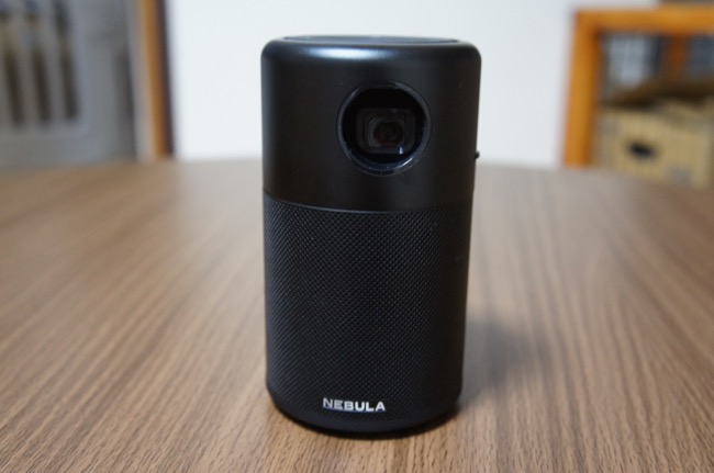 Ankerから最強のプロジェクター Nebula Capsule が発売 Android入りだから単体でyoutubeやnetflixも見れちゃうしhdmi入力でも使え スマホ画面を無線接続で映し出すことだって可能 面白いアプリ Iphone最新情報ならmeeti ミートアイ