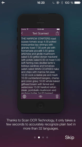 OCRとスキャナ (光学文字認識（こうがくもじにんしき、英: optical character recognition) PDFファイル、電子メール、ワードへのスキャン ＆翻訳