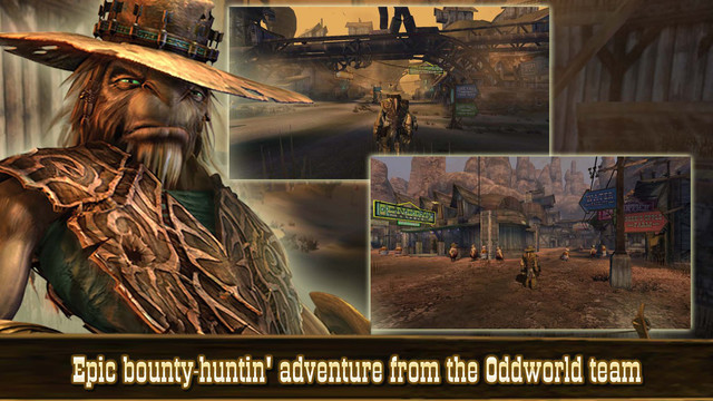 Oddworld: Stranger's Wrath