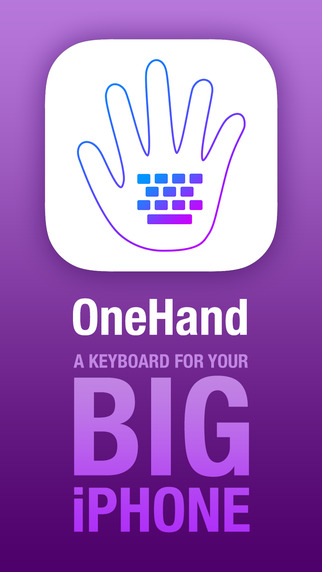 OneHand Keyboard