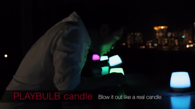 PLAYBULB candle (3)