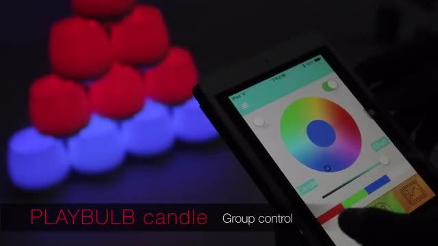 PLAYBULB candle (4)