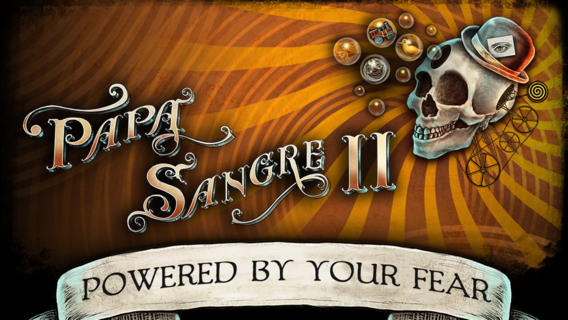 Papa Sangre II