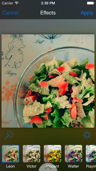 Photo Artist フォトエディタ