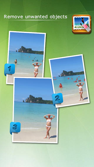 Photo Eraser for iPhone