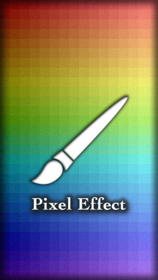 Pixel Effect