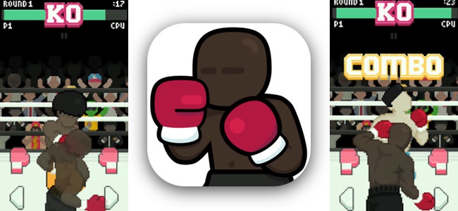 アプリ版パンチアウト！？殴って避けてコンボを狙うボクシングアクション「Pixel Punchers」レビュー