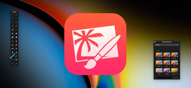 iOS版Pixelmatorがアップデート。iOS 11に対応しiPadでのドラッグアンドドロップやHEIF形式の画像の加工も可能に