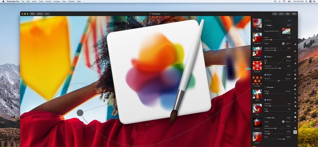 Mac用の高機能グラフィックアプリ「Pixelmator Pro」リリース！