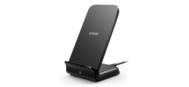 Ankerから「iPhone XS／XS Max／XR」の7.5W急速充電に対応した「PowerWave 7.5 Stand」が発売開始