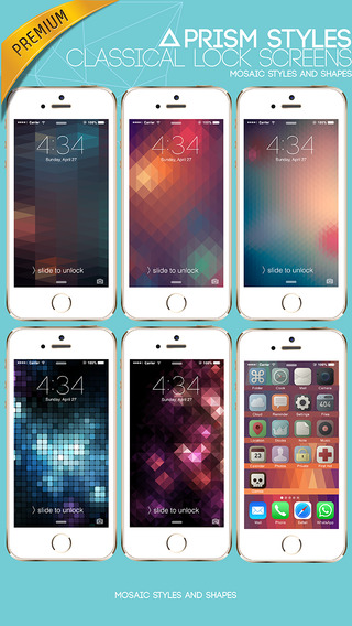 Prism Your Screen - HD